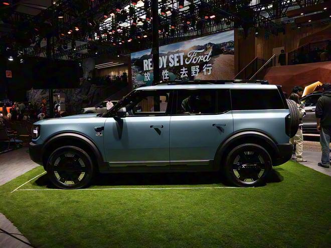 款 “全地形露营SUV”亮相！增程纯电双动力AG真人百家家乐APP2025广州车展：首(图4)